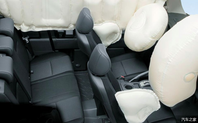 2020款 丰田 FJ酷路泽 中东--超强越野能力-丰田fg酷路泽新款