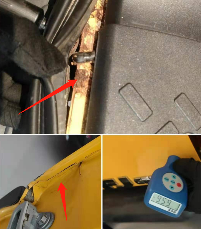 比市场低5万的丰田FJ酷路泽竟然没人要？这辆07款的车让买主兴奋-2013款fj 酷路泽中规