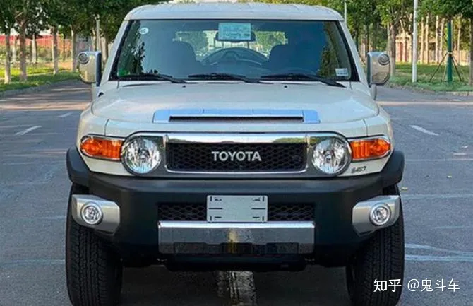 丰田新FJ 酷路泽要回归？ 效果图曝光 复古造型 对标牧马人-2020款丰田fj酷路泽