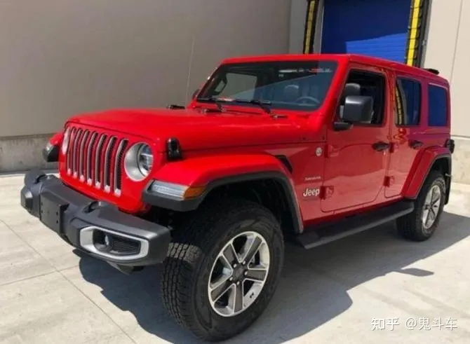 丰田新FJ 酷路泽要回归？ 效果图曝光 复古造型 对标牧马人-2020款丰田fj酷路泽