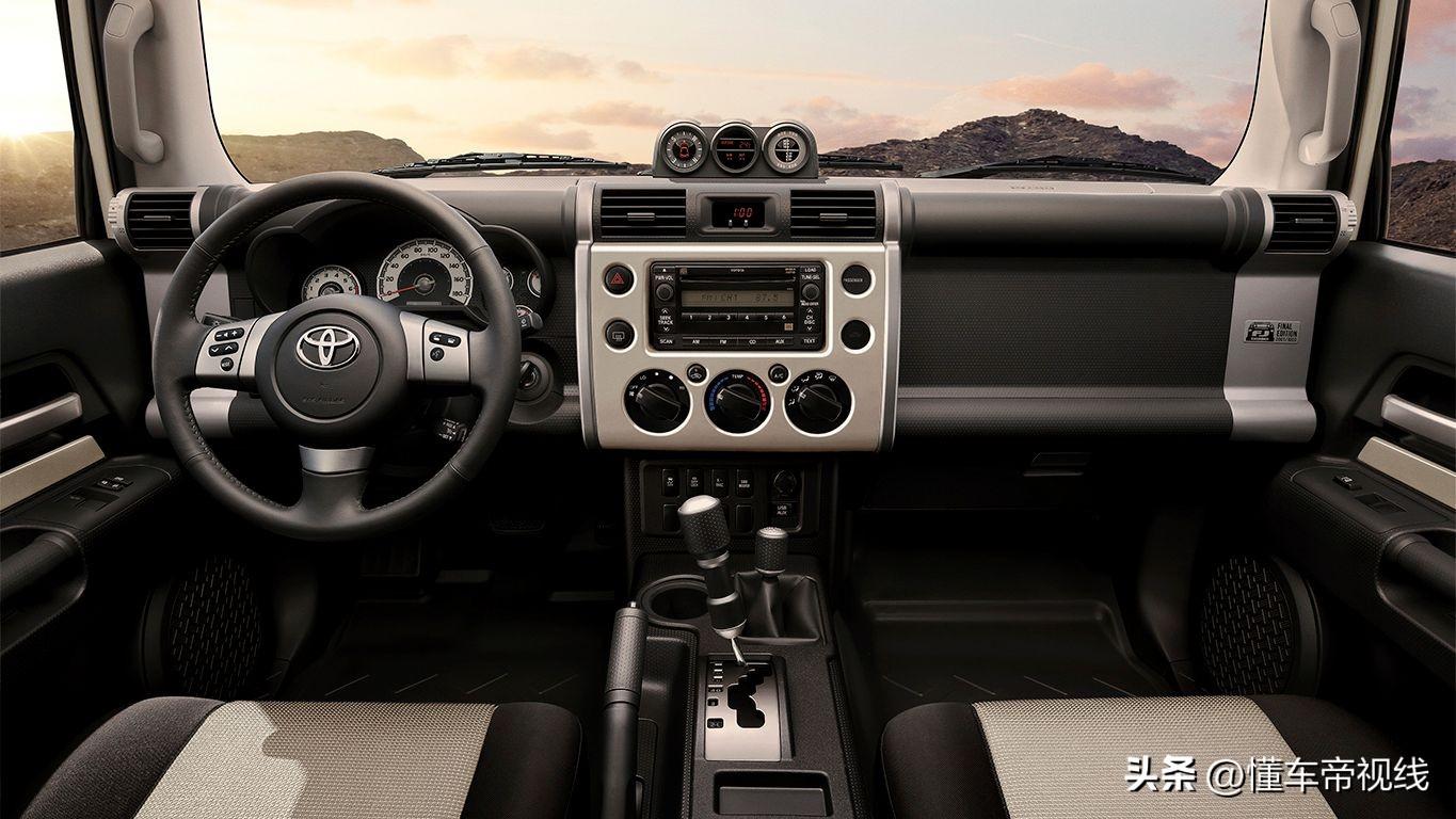 新车 | 海外售价约29万元，2023款丰田FJ 酷路泽发布，配4.0升V6动力-丰田fj酷路泽还会再出新款吗