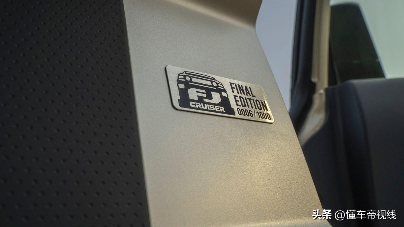 新车 | 海外售价约29万元，2023款丰田FJ 酷路泽发布，配4.0升V6动力-丰田fj酷路泽还会再出新款吗
