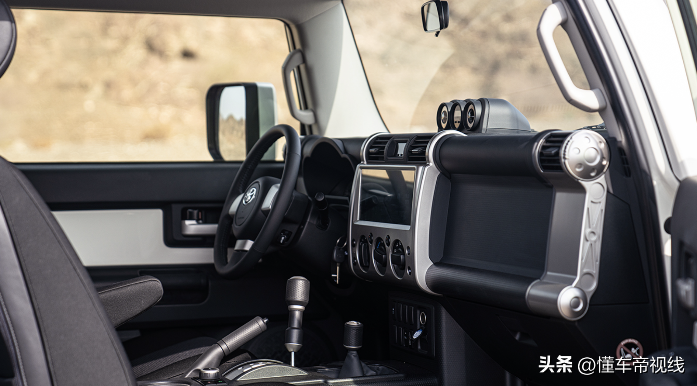新车 | 海外售价约29万元，2023款丰田FJ 酷路泽发布，配4.0升V6动力-丰田fj酷路泽还会再出新款吗
