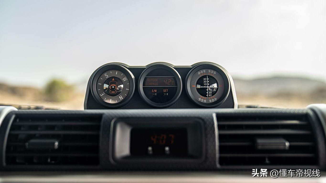 新车 | 海外售价约29万元，2023款丰田FJ 酷路泽发布，配4.0升V6动力-丰田fj酷路泽还会再出新款吗