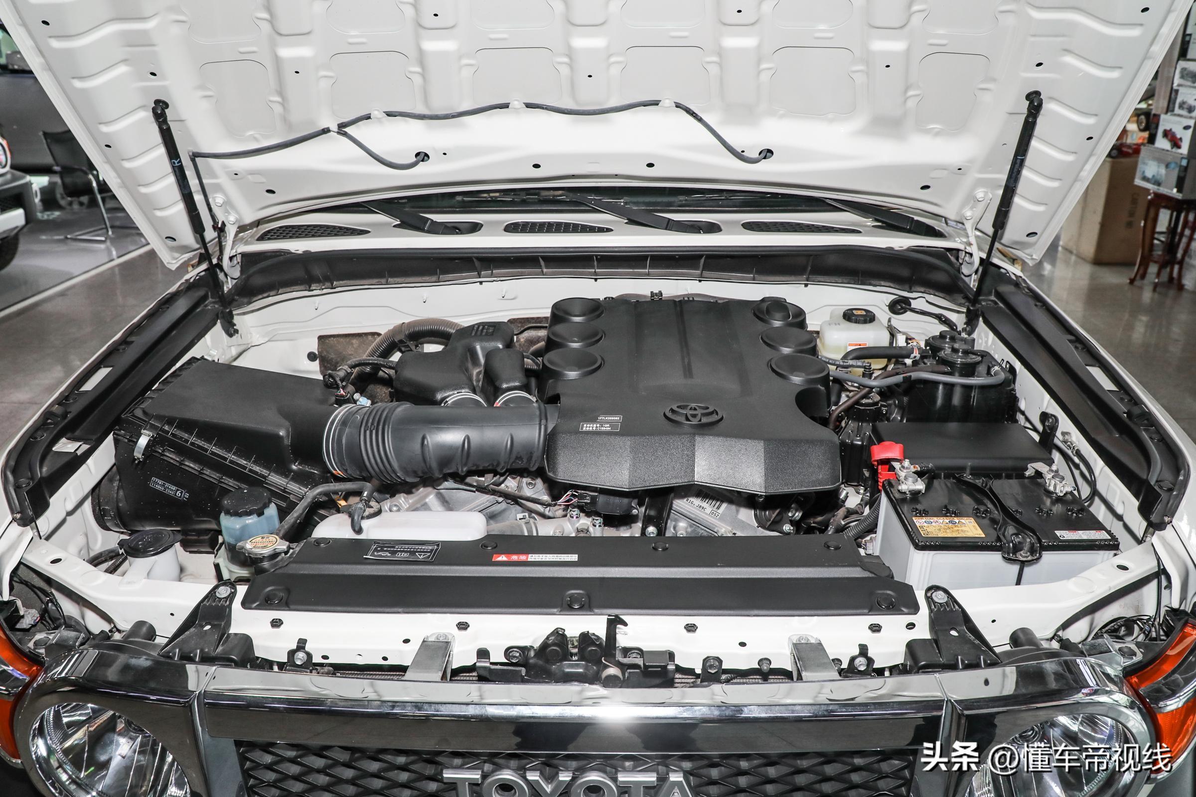 新车 | 海外售价约29万元，2023款丰田FJ 酷路泽发布，配4.0升V6动力-丰田fj酷路泽还会再出新款吗