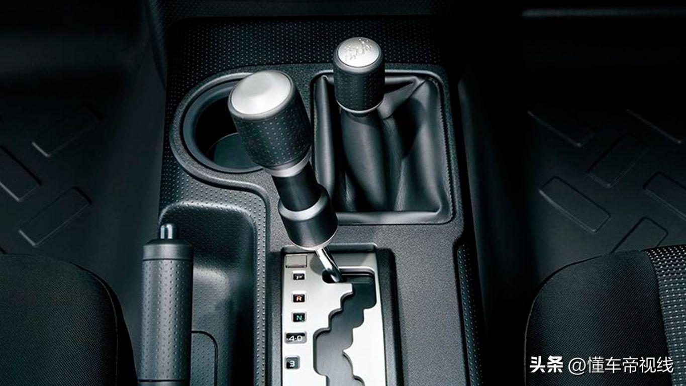 新车 | 海外售价约29万元，2023款丰田FJ 酷路泽发布，配4.0升V6动力-丰田fj酷路泽还会再出新款吗