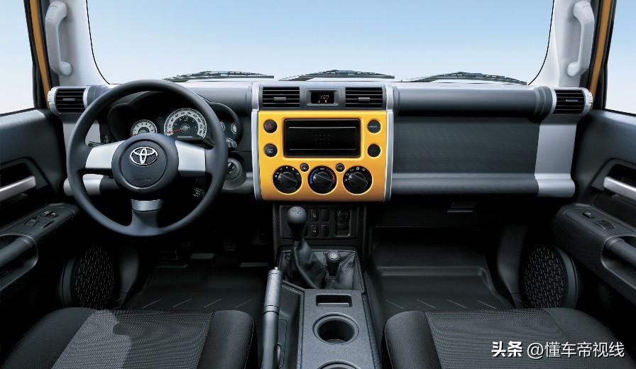 新车 | 继续搭载4.0升V6动力，丰田将推出FJ酷路泽“最终版”车型-最新丰田fj酷路泽概念车