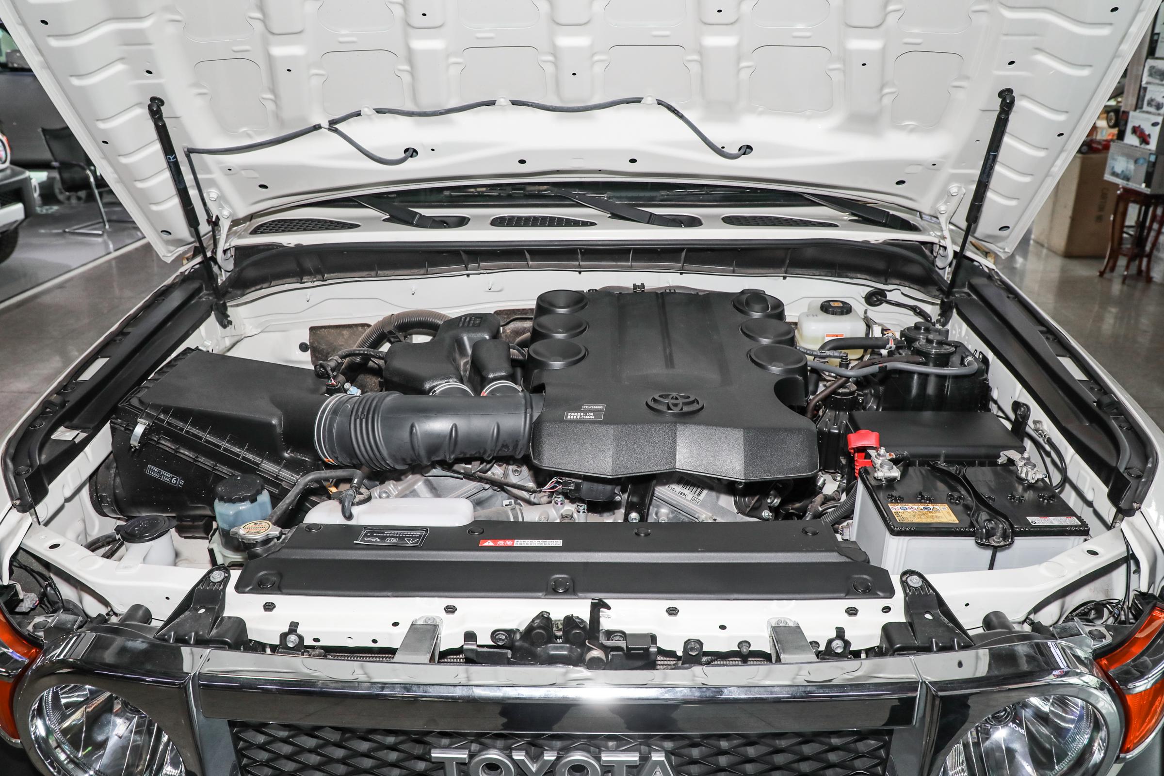 新车 | 继续搭载4.0升V6动力，丰田将推出FJ酷路泽“最终版”车型-最新丰田fj酷路泽概念车