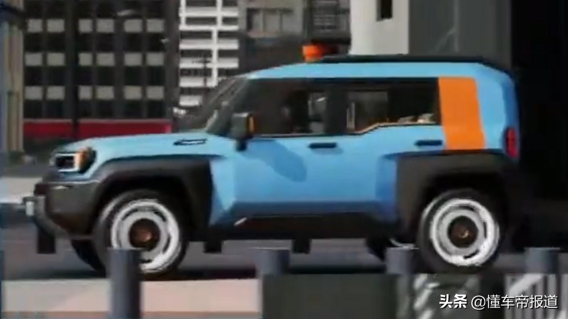 新车 | 继续搭载4.0升V6动力，丰田将推出FJ酷路泽“最终版”车型-最新丰田fj酷路泽概念车