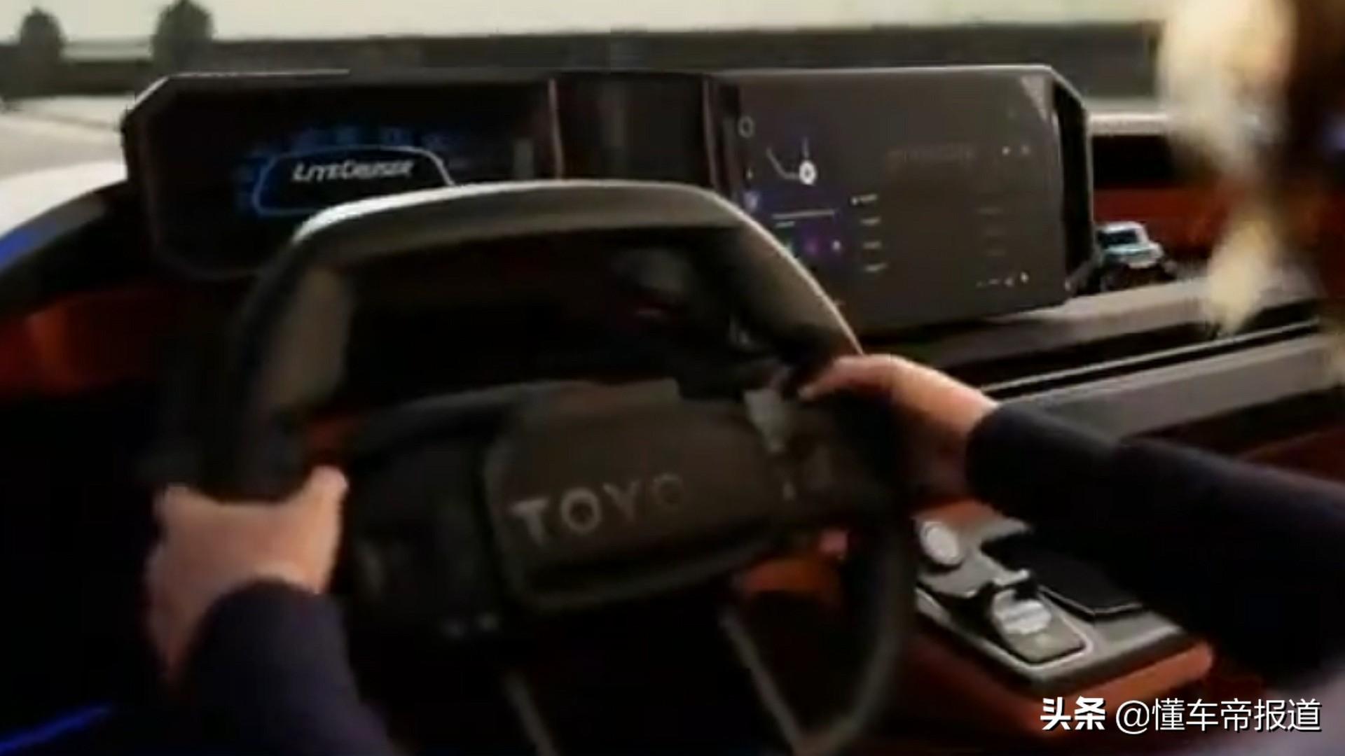 新车 | 继续搭载4.0升V6动力，丰田将推出FJ酷路泽“最终版”车型-最新丰田fj酷路泽概念车