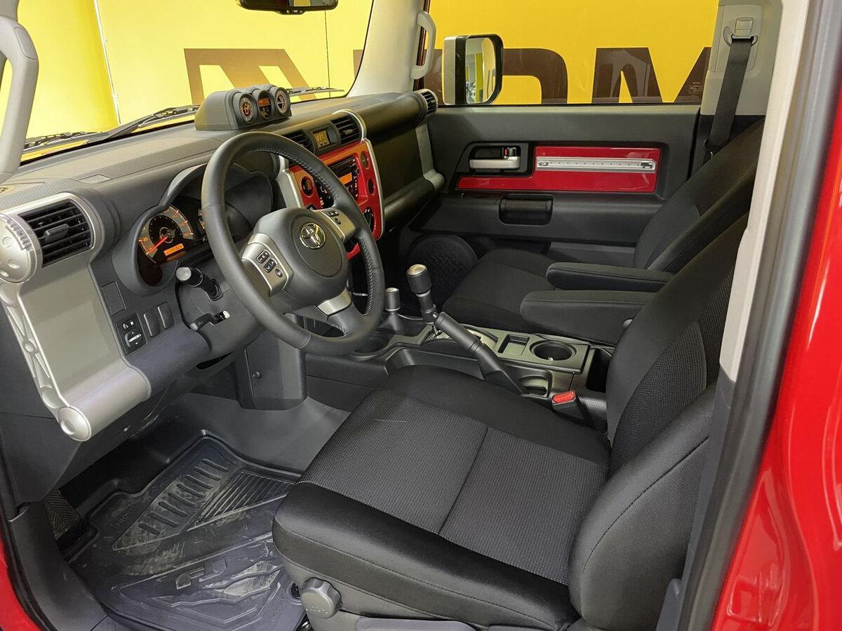 新款丰田FJ酷路泽来了，外观焕然一新，4.0引擎+宽体车身，霸气-新一代丰田fj酷路泽