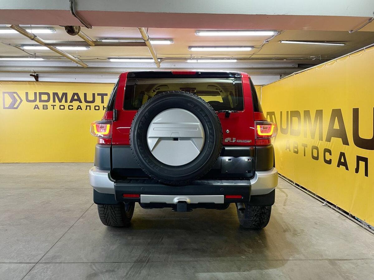 新款丰田FJ酷路泽来了，外观焕然一新，4.0引擎+宽体车身，霸气-新一代丰田fj酷路泽