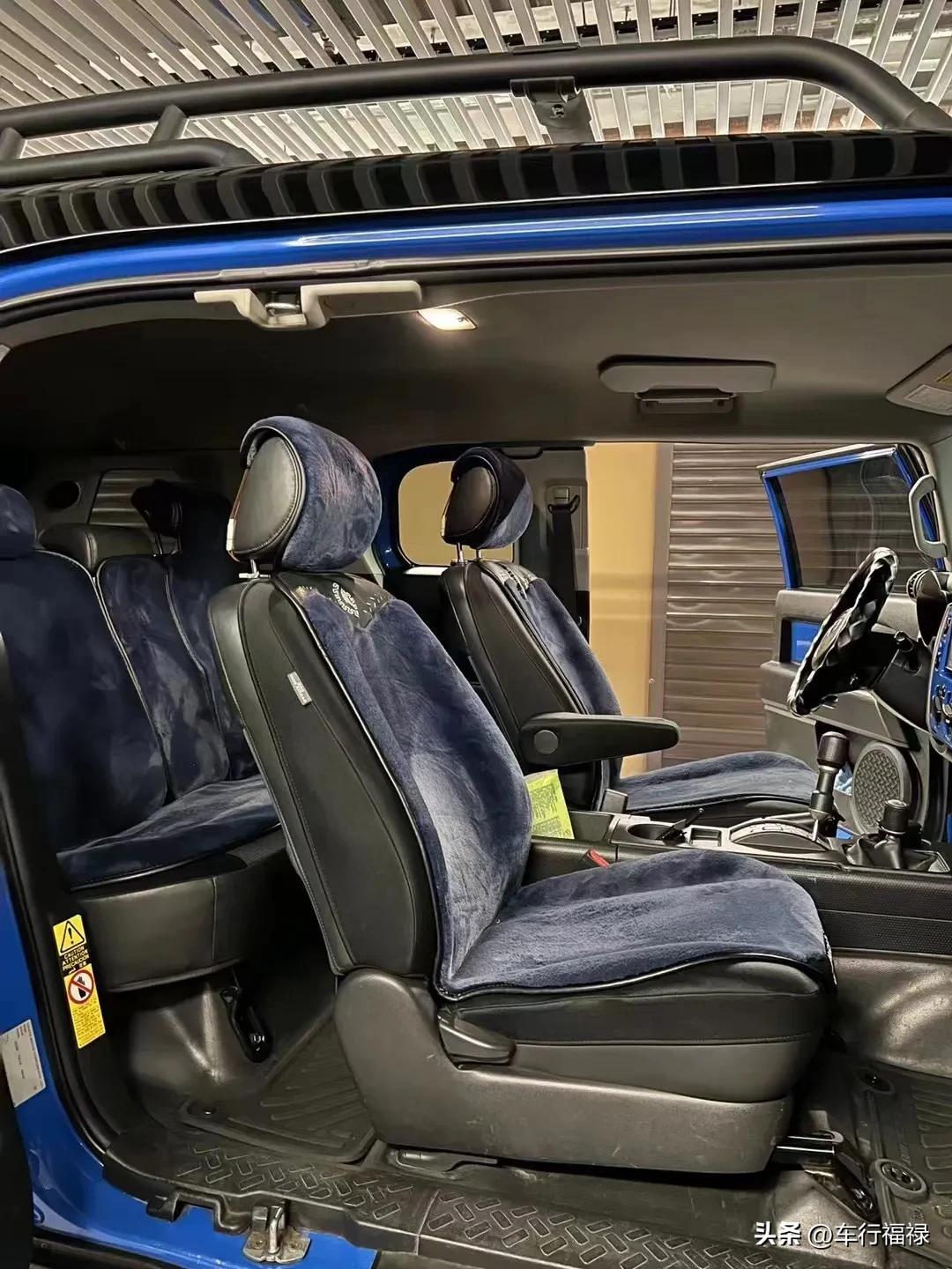 南京小伙加价27万总价78万落地辆酷路泽FJ，越野后说出用车实感-fj酷路泽2020新款参数