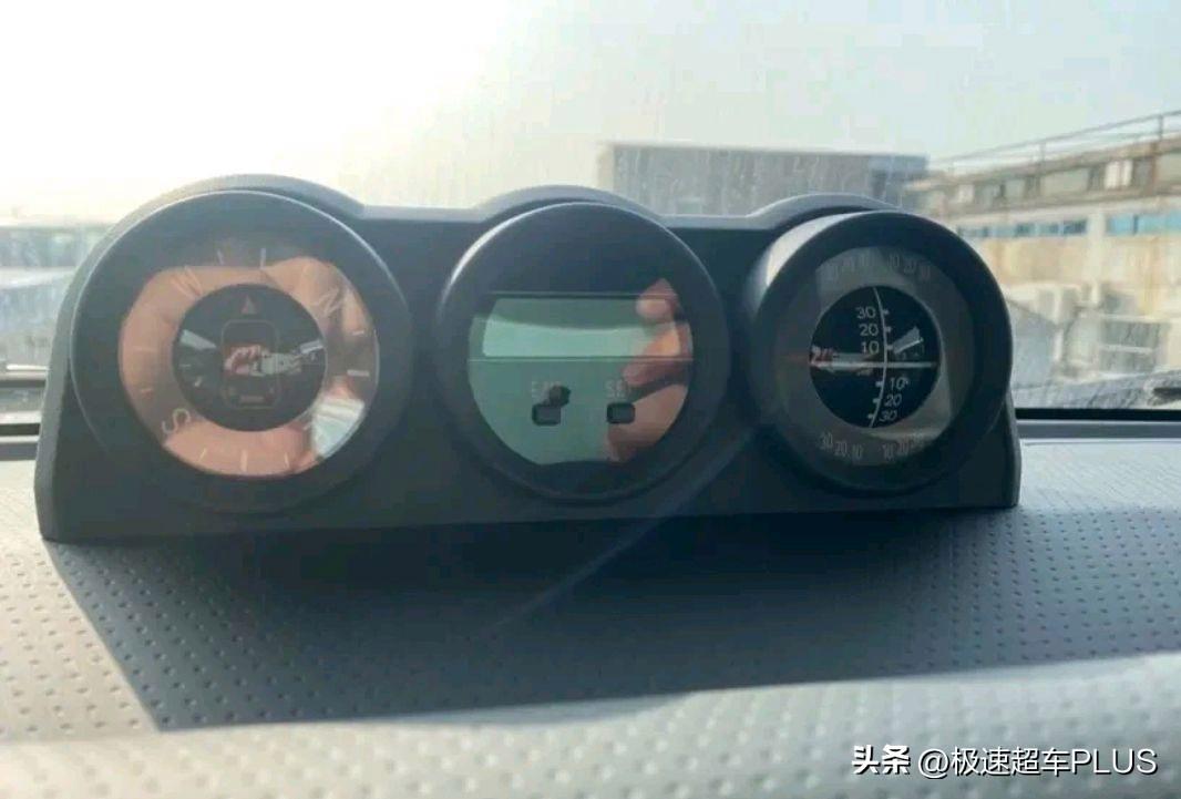 酷似越野“大玩具”，FJ酷路泽“新版本”来了，国六4.0引擎+四驱-丰田fj酷路泽换代