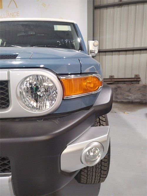 23款丰田FJ酷路泽对开门越野参数及报价-20款丰田FJ酷路泽XTREME