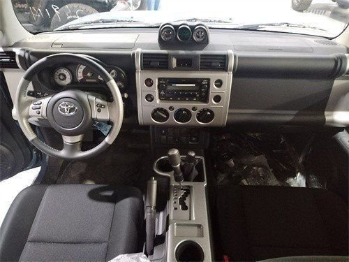 23款丰田FJ酷路泽对开门越野参数及报价-20款丰田FJ酷路泽XTREME