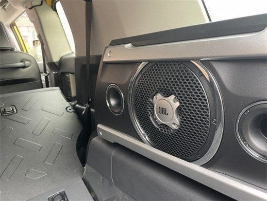 2023款丰田酷路泽FJ经典越野车售50多万-2020款丰田fj酷路泽值得买吗