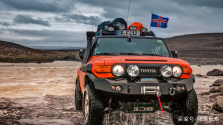 有一种越野车叫：FJ酷路泽，性能秒丰田Prado-fj酷路泽是什么车