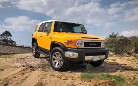 “一代经典”-FJ酷路泽的全新动力升级！-酷路泽fj4.0t