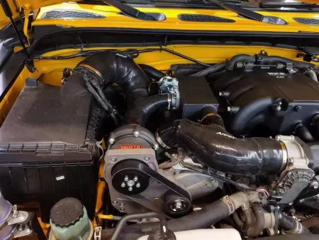 “一代经典”-FJ酷路泽的全新动力升级！-酷路泽fj4.0t