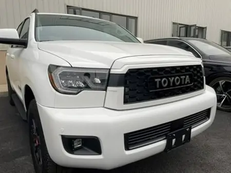 丰田红杉这款车怎么样？值不值得入手？让我来为你解答-丰田红杉怎么样值得买吗