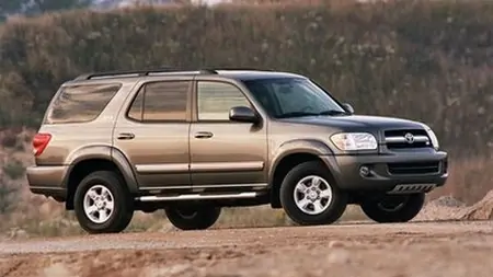 丰田红杉这款车怎么样？值不值得入手？让我来为你解答-丰田红杉怎么样值得买吗