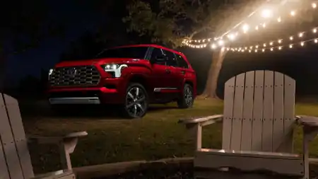 丰田红杉这款车怎么样？值不值得入手？让我来为你解答-丰田红杉怎么样值得买吗