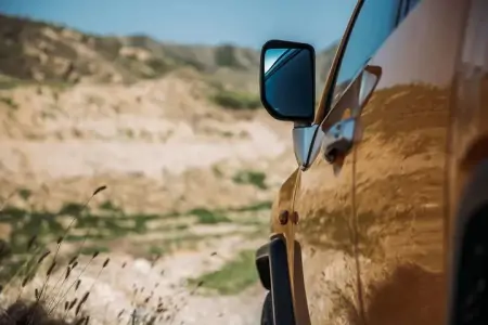 女神节系列｜只有越野车才装得下我们的勇敢-真是越野车