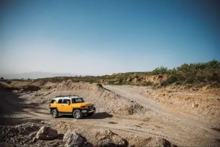 女神节系列｜只有越野车才装得下我们的勇敢-真是越野车