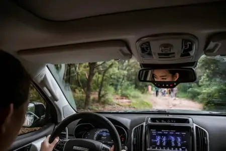 女神节系列｜只有越野车才装得下我们的勇敢-真是越野车