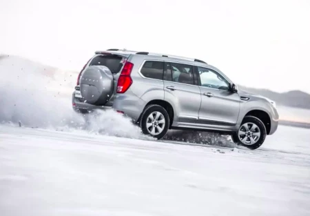 女神节系列｜只有越野车才装得下我们的勇敢-真是越野车