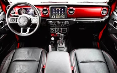 女神节系列｜只有越野车才装得下我们的勇敢-真是越野车