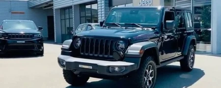 jeep wrangler是什么车？-jeep是什么意