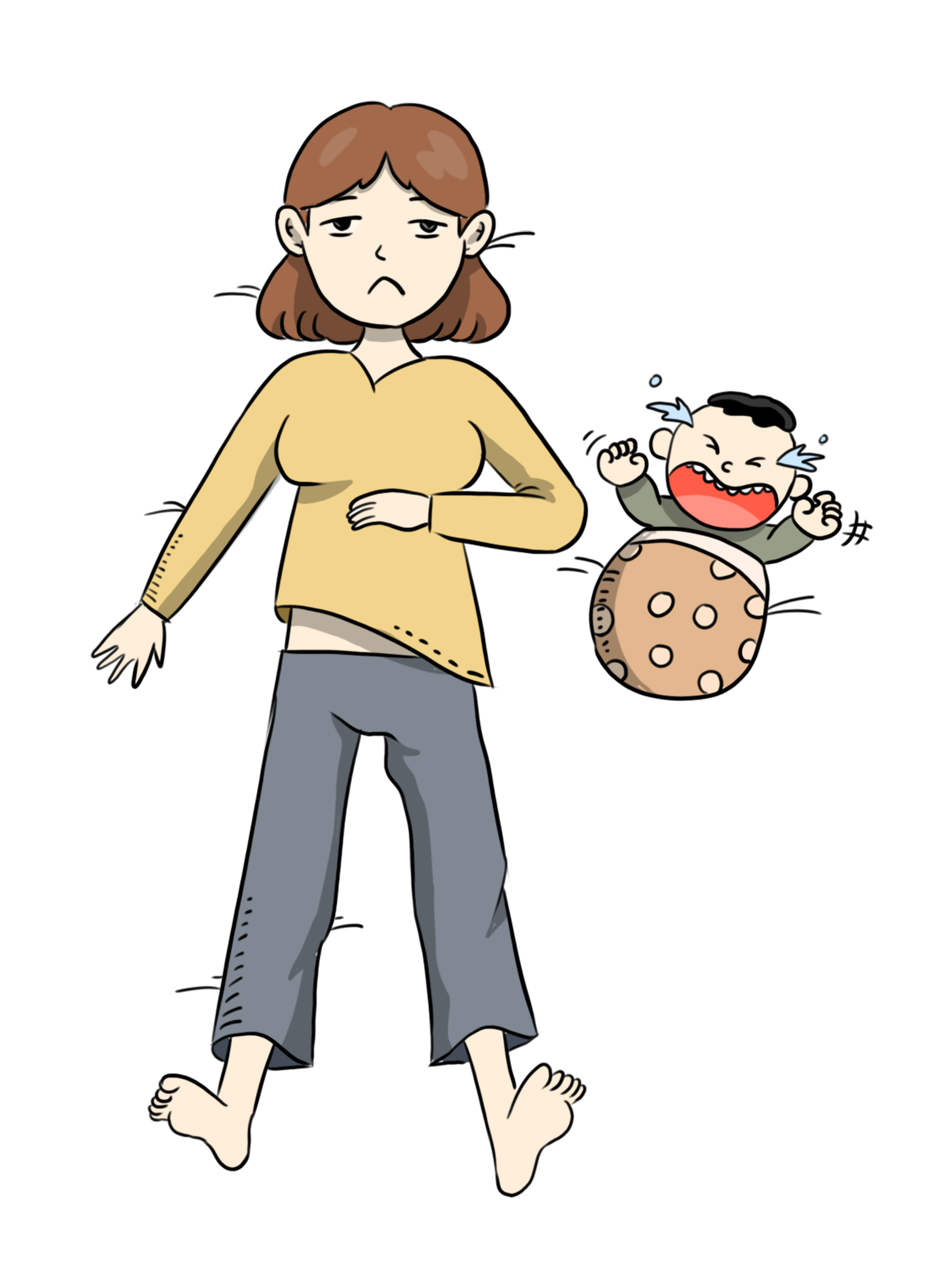 产后修复别只顾着身材，这个项目才真正影响你的健康-产后修复对身体有什么好处