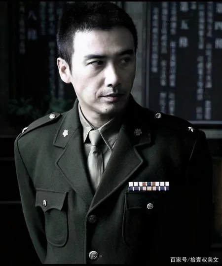最具阳刚之气的演员，柳云龙、朱亚文上榜，他的入选让我意想不到（阳刚之气名人）