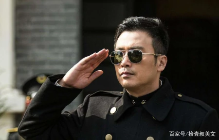 最具阳刚之气的演员，柳云龙、朱亚文上榜，他的入选让我意想不到（阳刚之气名人）