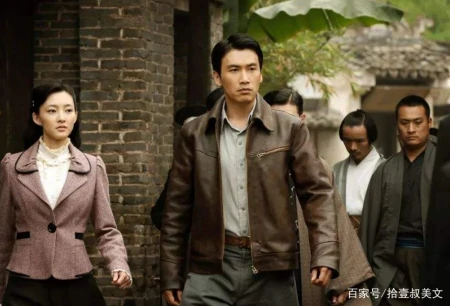 最具阳刚之气的演员，柳云龙、朱亚文上榜，他的入选让我意想不到（阳刚之气名人）