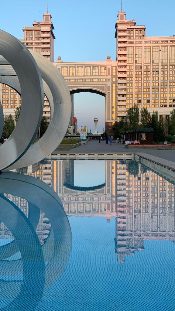 中国-中亚峰会｜带你领略不一样的中亚五国！（中亚五国概况读后感）