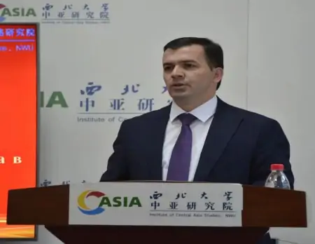 西北大学中亚研究院成功举办“中国+中亚五国”系列讲座第六讲（西北大学中东所的博士就业）