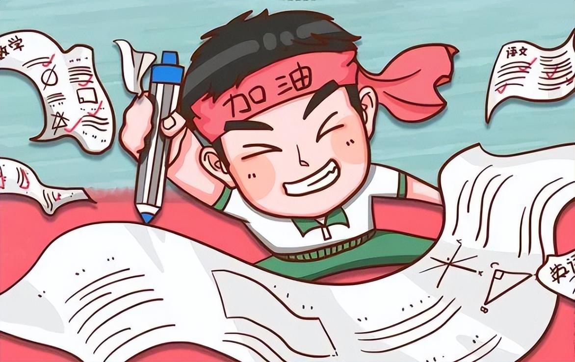 走心了转给高三同学，高考励志语录，坚持不了时就看看-给高三的同学写励志祝福语简短