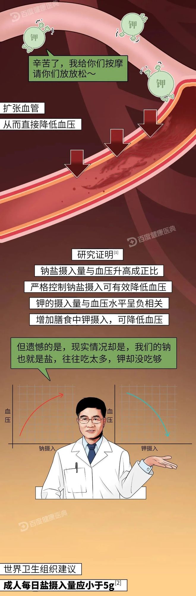 降压食物榜单公布，照着吃就降压！（高血压的克星四种食物）