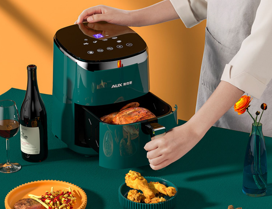 空气炸锅会不会爆炸？防范五大坏处风险（空气炸锅会致）