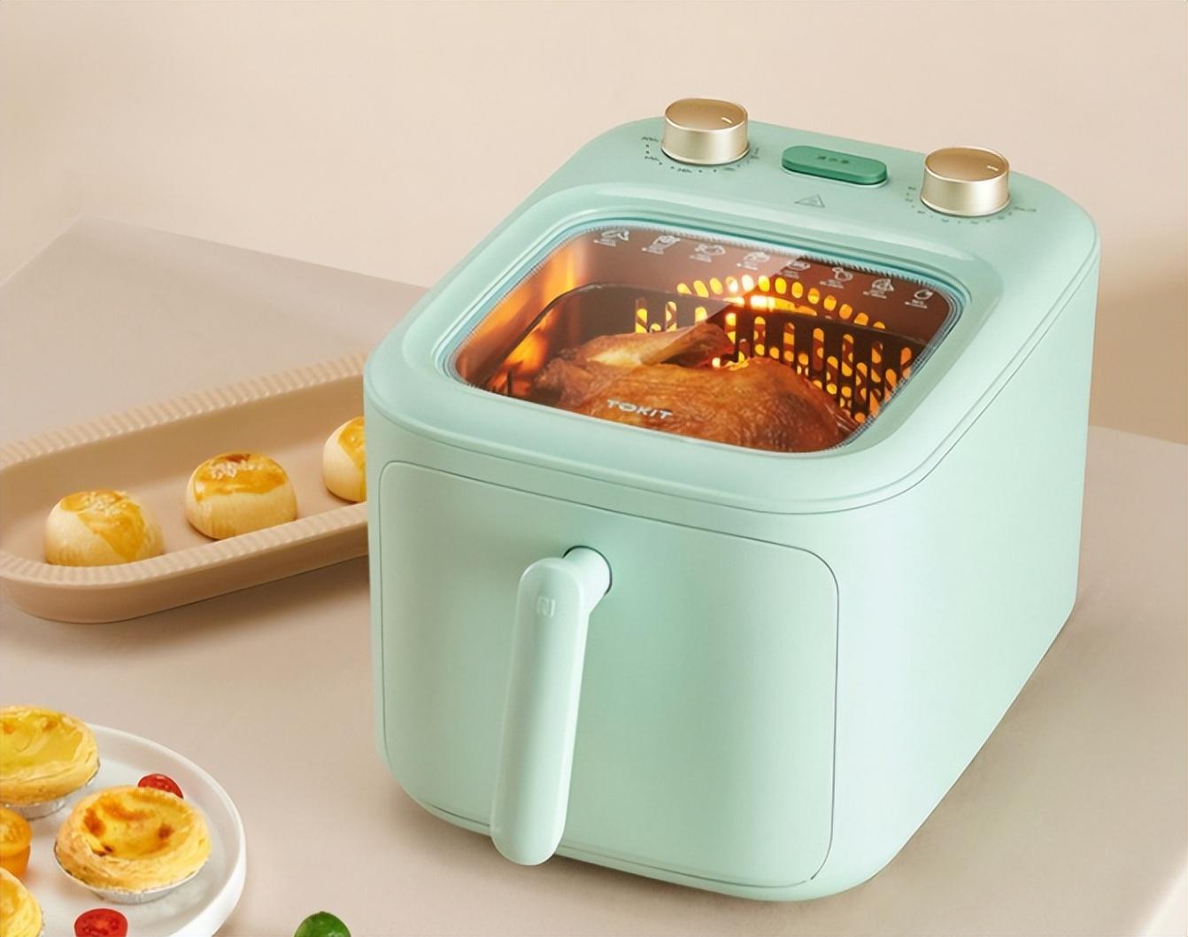 空气炸锅的危害有哪些？揭露四大陷阱骗局（空气炸锅致癌央视曝光空气炸锅的危害）