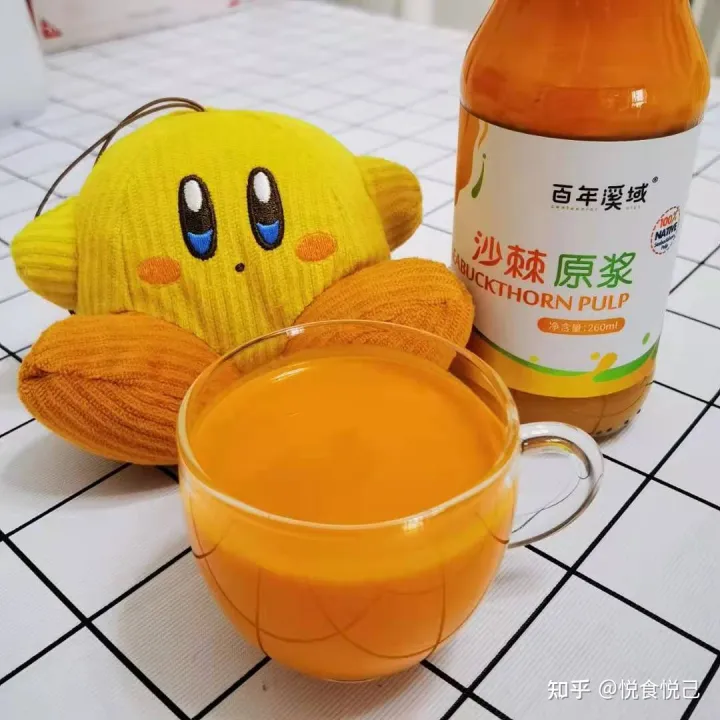 你绝对想不到，沙棘原浆对儿童还有这么多的好处！（小孩能喝沙棘原浆吗?）