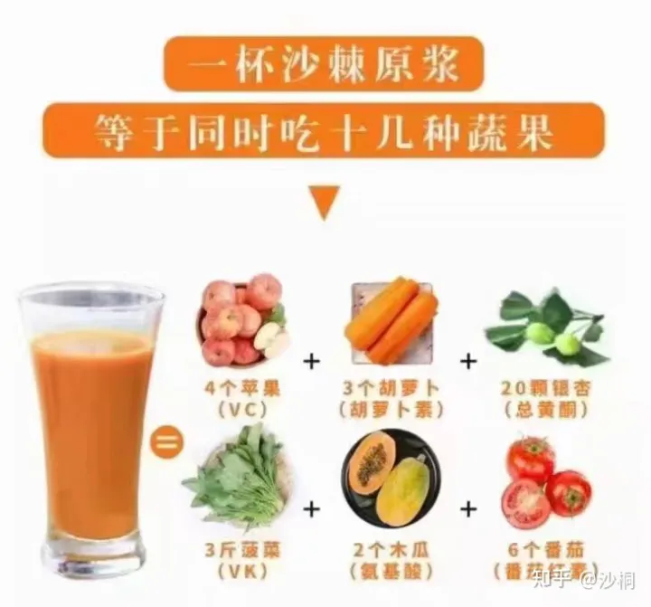 沙棘原浆功效与作用，沙棘原浆用量（沙棘原浆功效作用与主治）