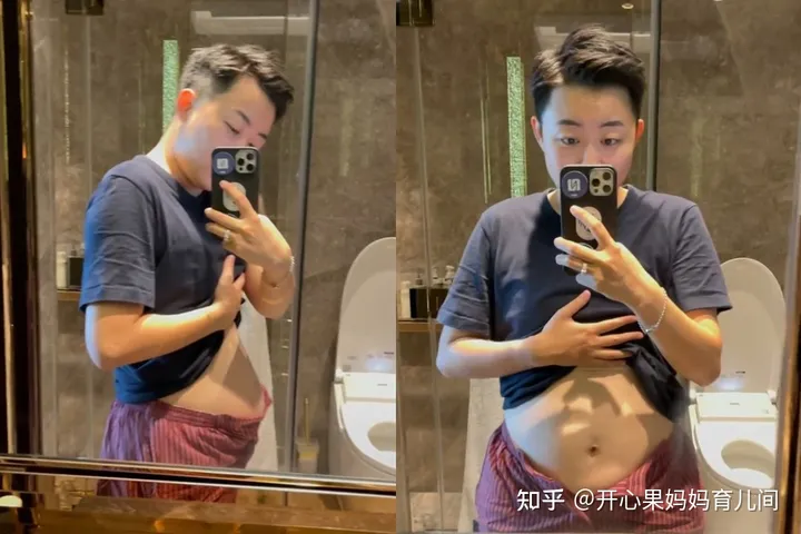 4年前不婚生女，现又怀二胎，叶海洋凭啥？她的底气值得我们学习（叶海洋是谁?）