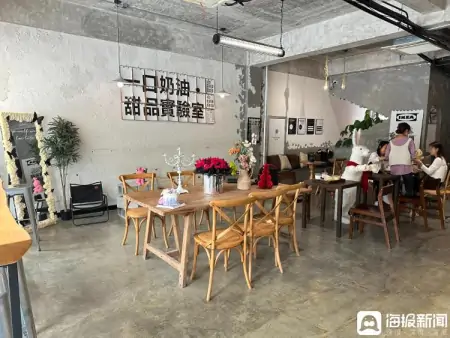 母亲节的仪式感丨鲜花蛋糕“火爆”！济南一蛋糕店预计售出300个-济南蛋糕团购app