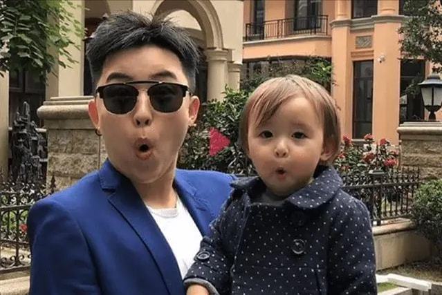 叶海洋花16万生二胎，同父同母妹妹颜值高，生父身份曝光引热议（叶海洋女儿近照图片）