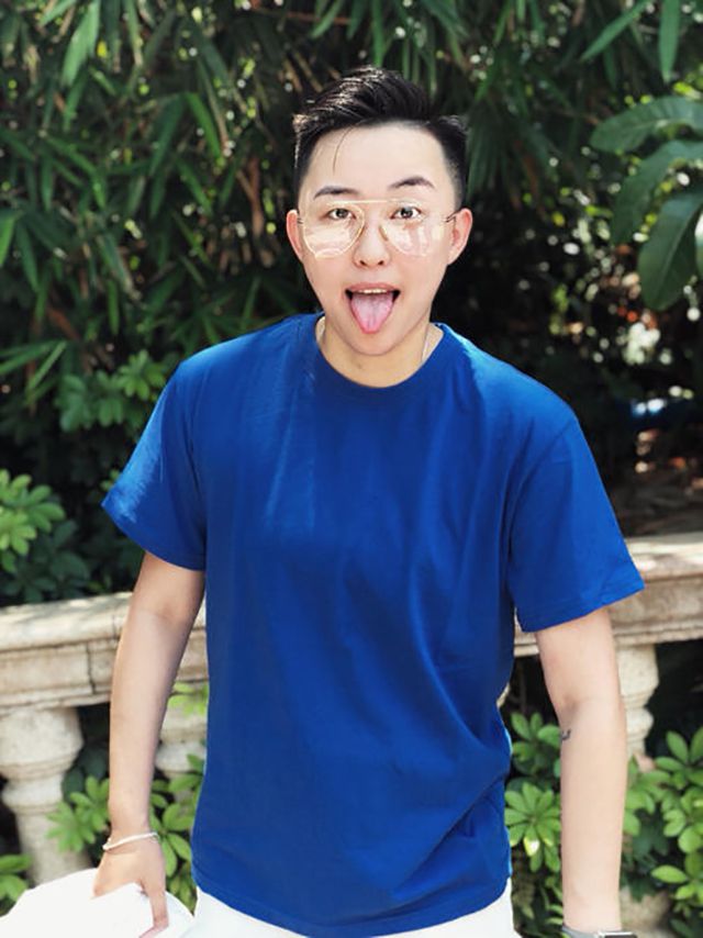 千万身价叶海洋，跳过结婚，携50万自己生5国混血，又当爹又当娘（叶海洋的女儿和生父见面了吗）