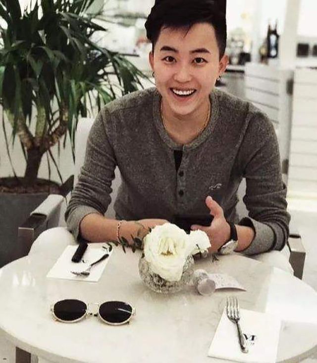 千万身价叶海洋，跳过结婚，携50万自己生5国混血，又当爹又当娘（叶海洋的女儿和生父见面了吗）